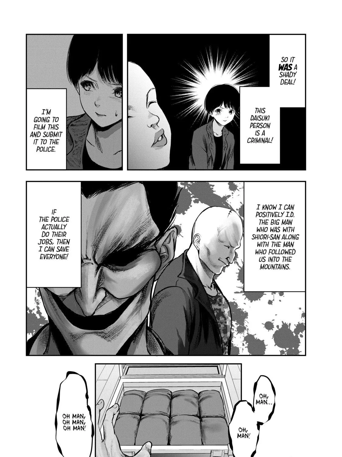 Read My Tentative Name chapter 24 image 18 on Lezhin