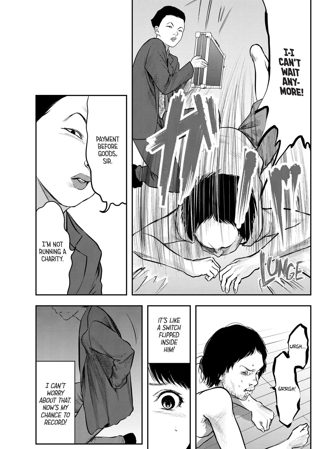 Read My Tentative Name chapter 24 image 20 on Lezhin