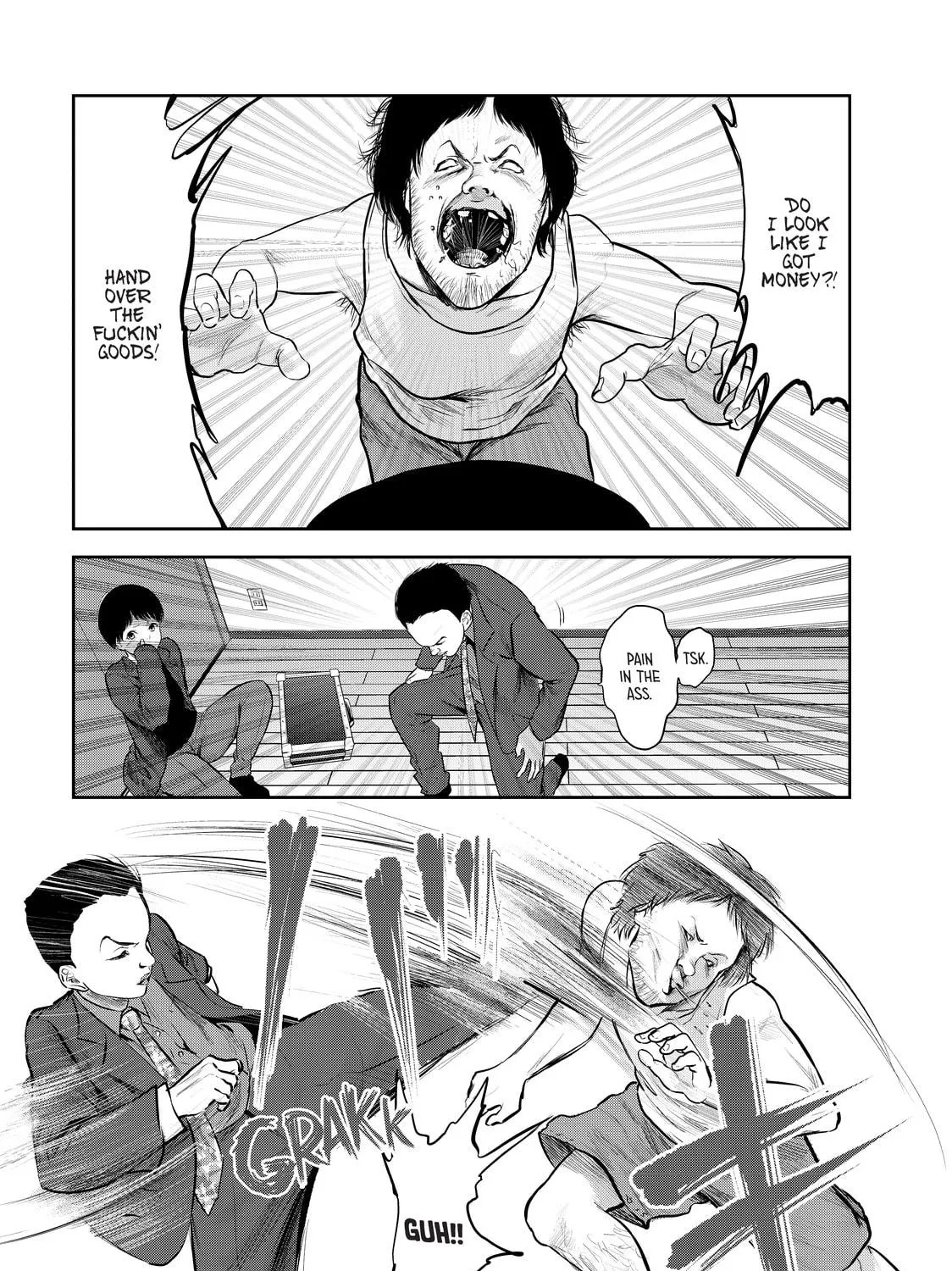 Read My Tentative Name chapter 24 image 22 on Lezhin