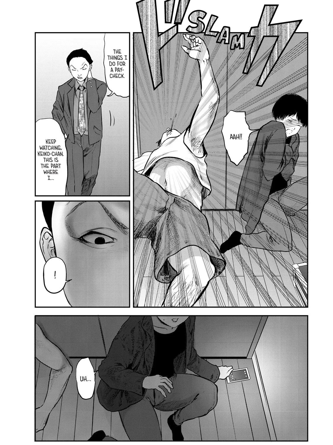 Read My Tentative Name chapter 24 image 24 on Lezhin