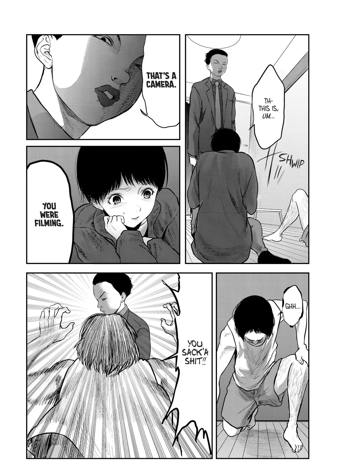 Read My Tentative Name chapter 24 image 26 on Lezhin