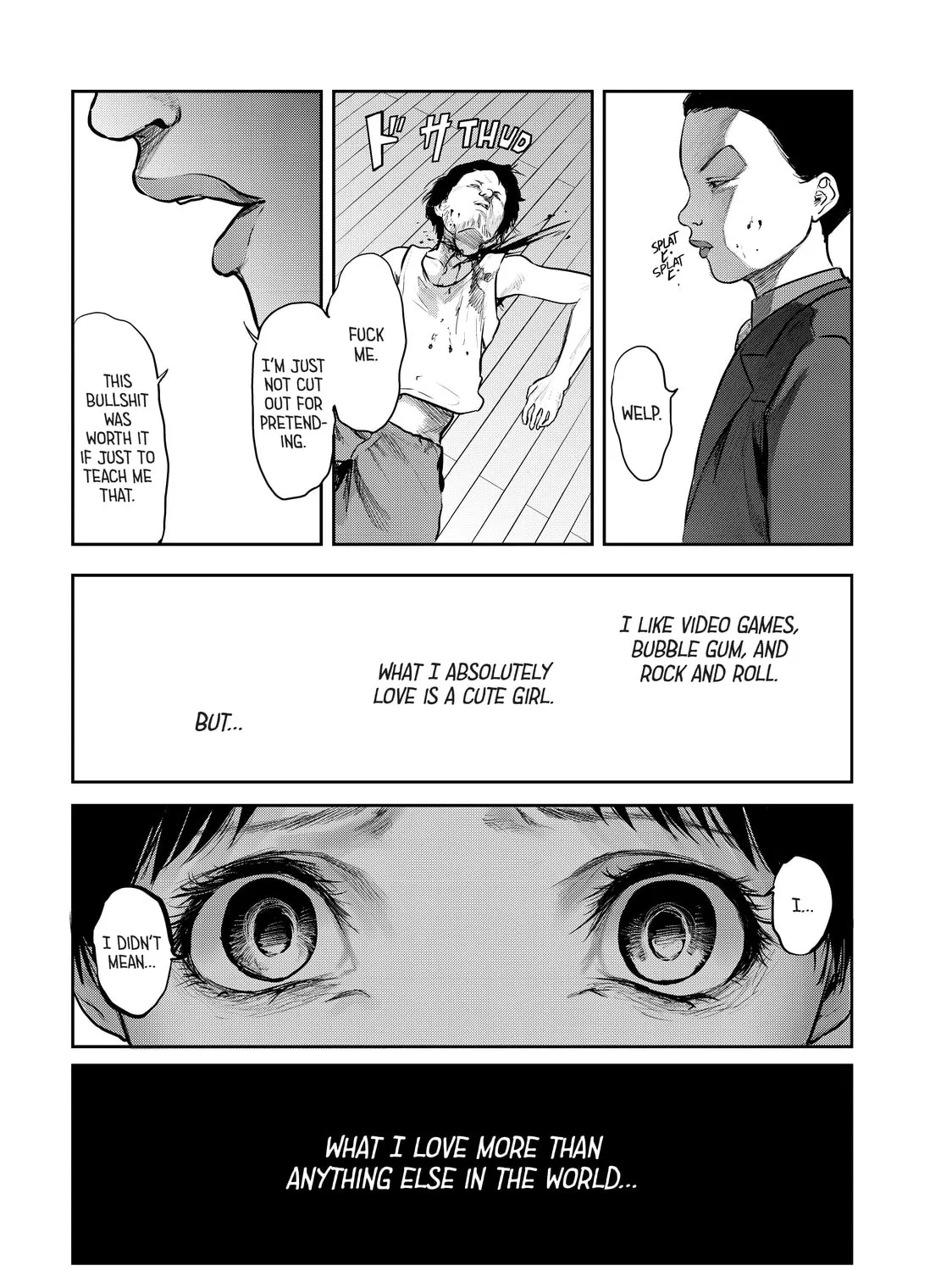 Read My Tentative Name chapter 24 image 30 on Lezhin