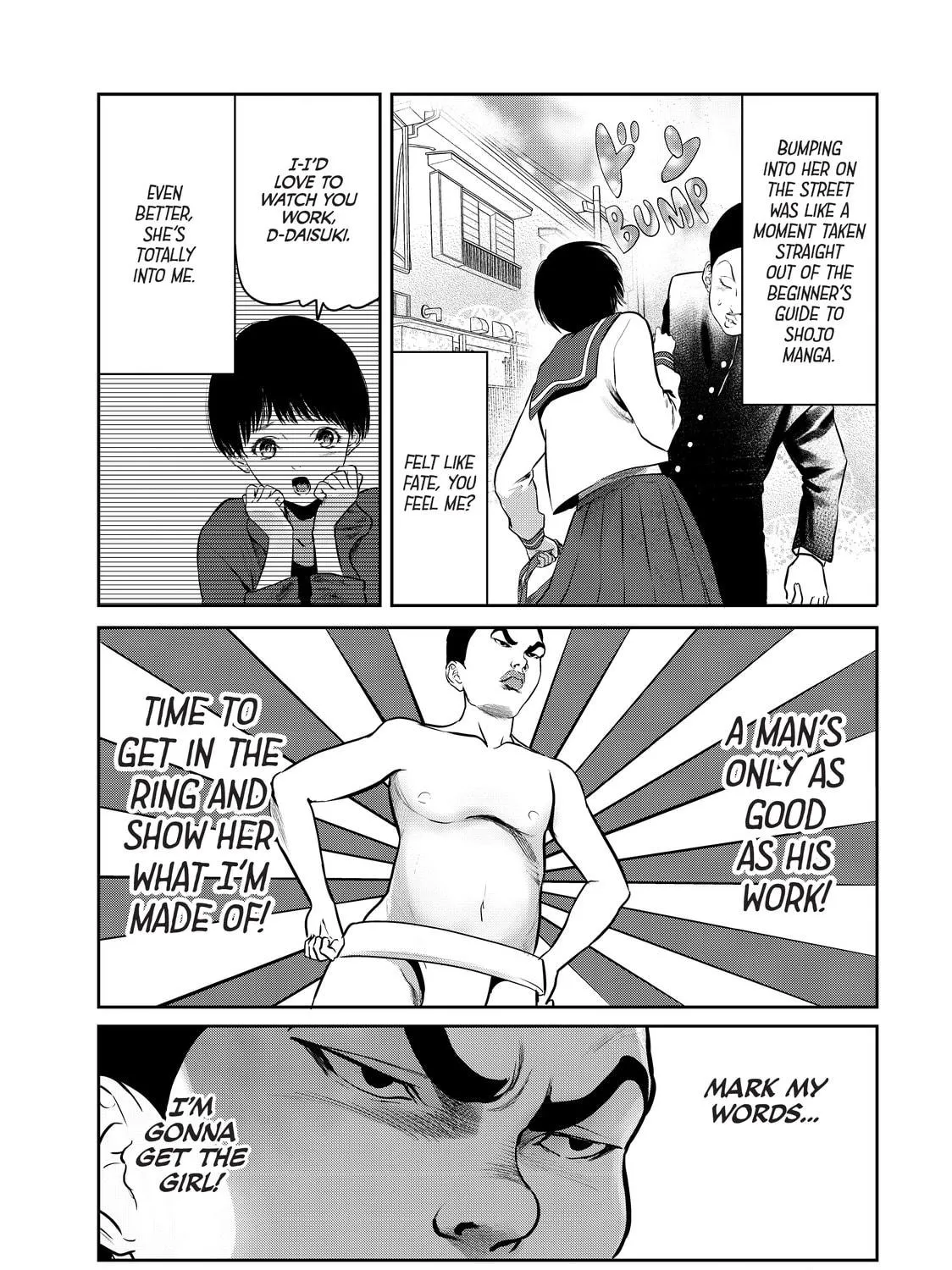 Read My Tentative Name chapter 24 image 4 on Lezhin