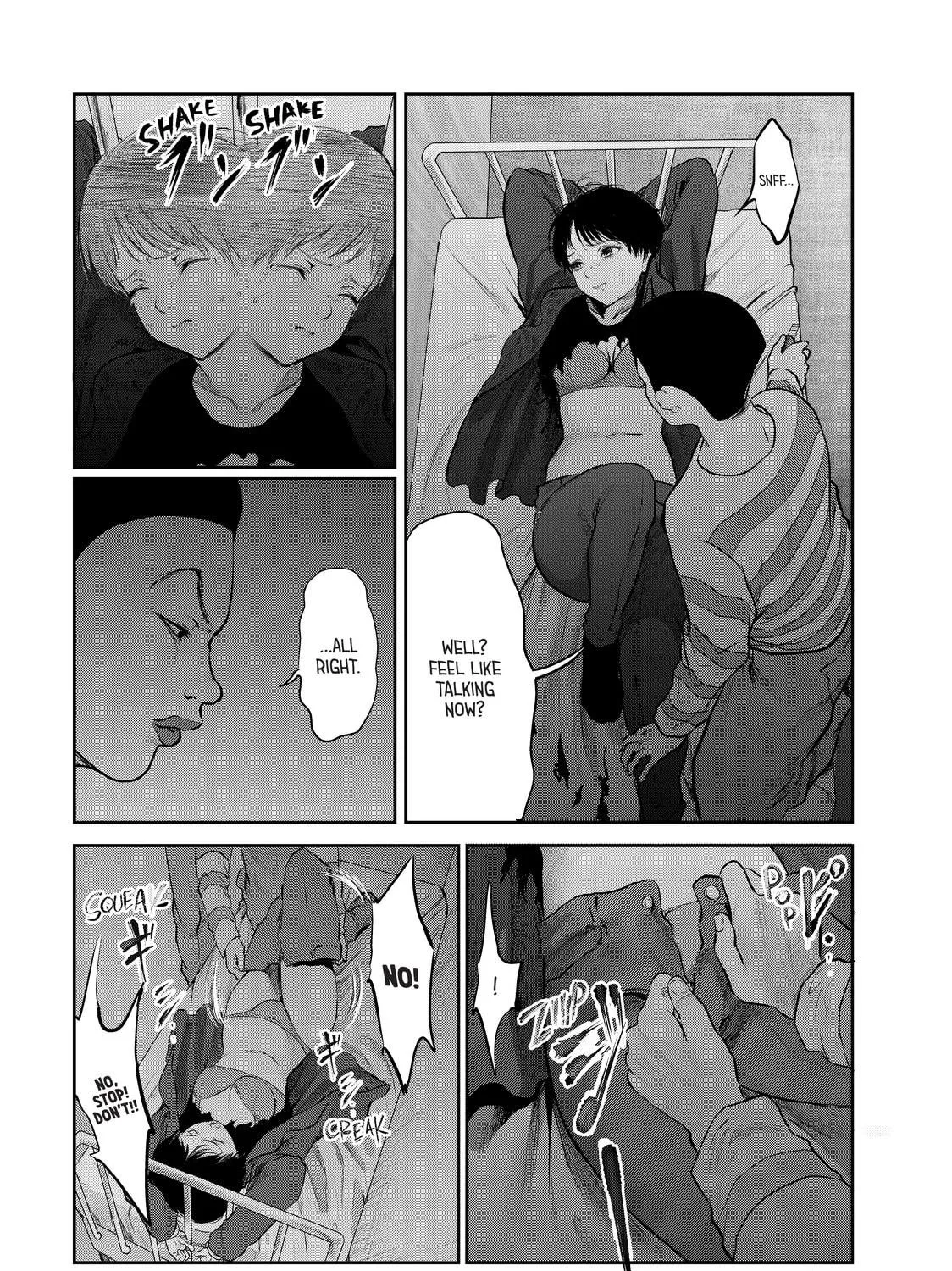 Read My Tentative Name chapter 25 image 10 on Lezhin