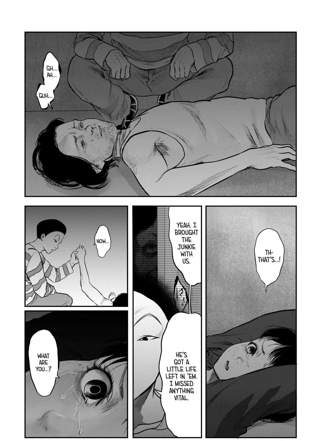 Read My Tentative Name chapter 25 image 18 on Lezhin