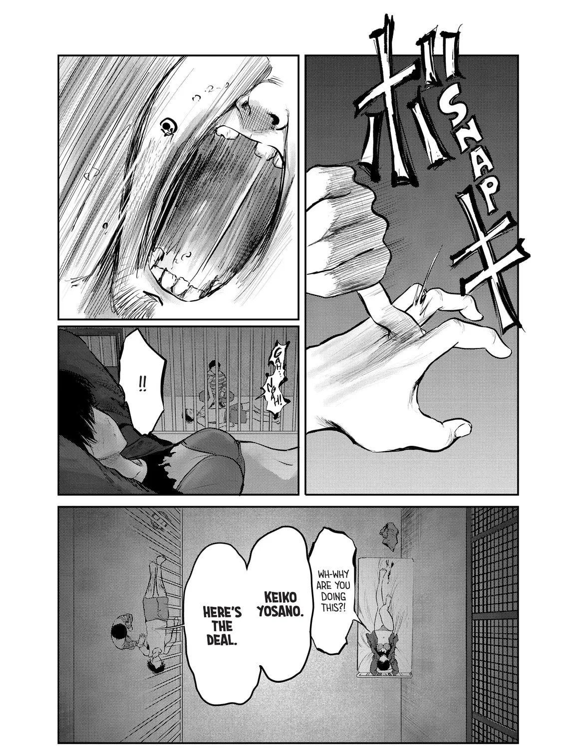 Read My Tentative Name chapter 25 image 20 on Lezhin