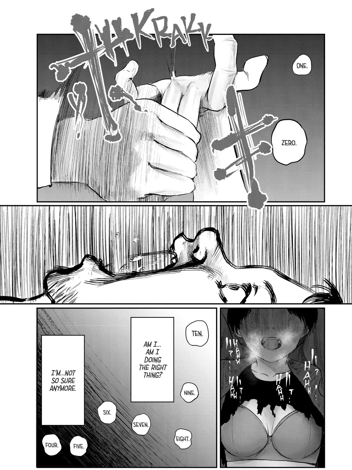 Read My Tentative Name chapter 25 image 24 on Lezhin