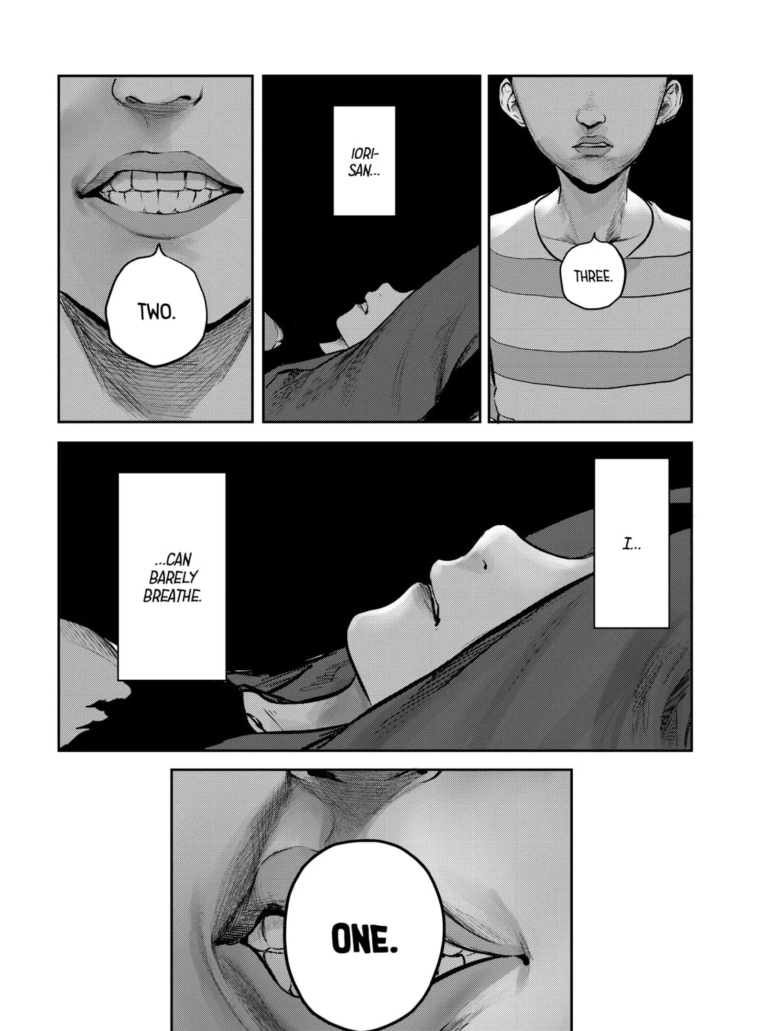 Read My Tentative Name chapter 25 image 26 on Lezhin
