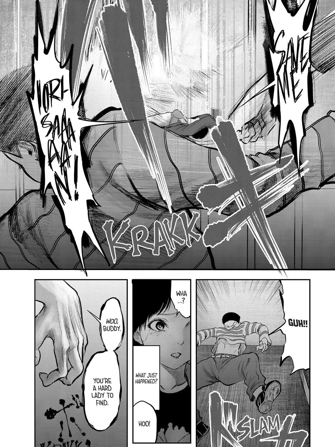 Read My Tentative Name chapter 25 image 28 on Lezhin