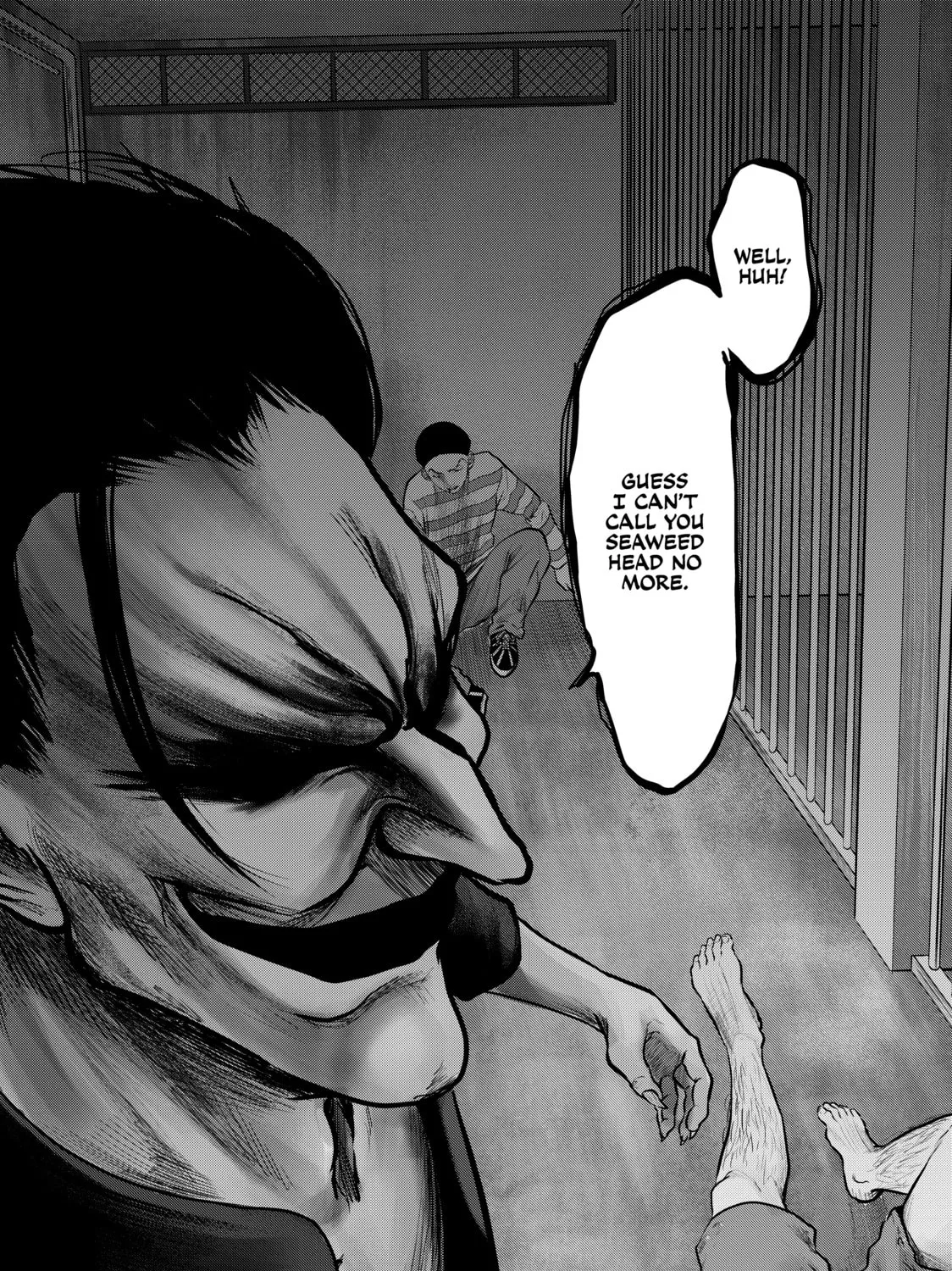 Read My Tentative Name chapter 25 image 30 on Lezhin