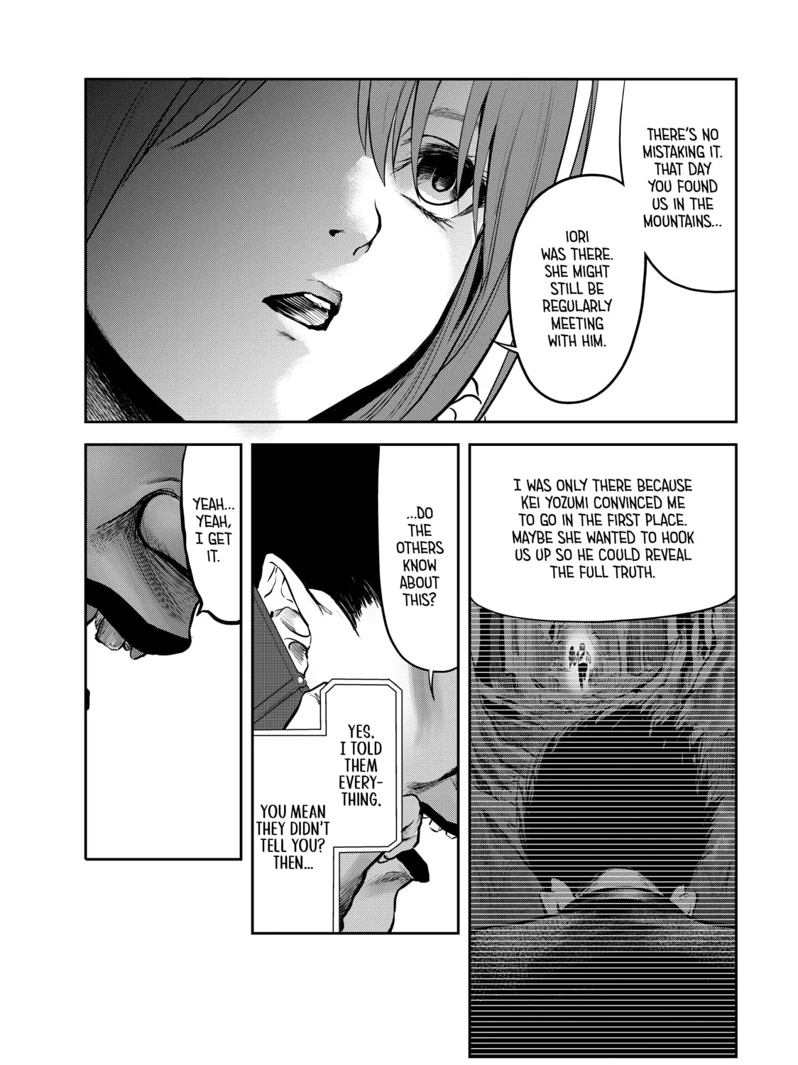 Read My Tentative Name chapter 26 image 20 on Lezhin