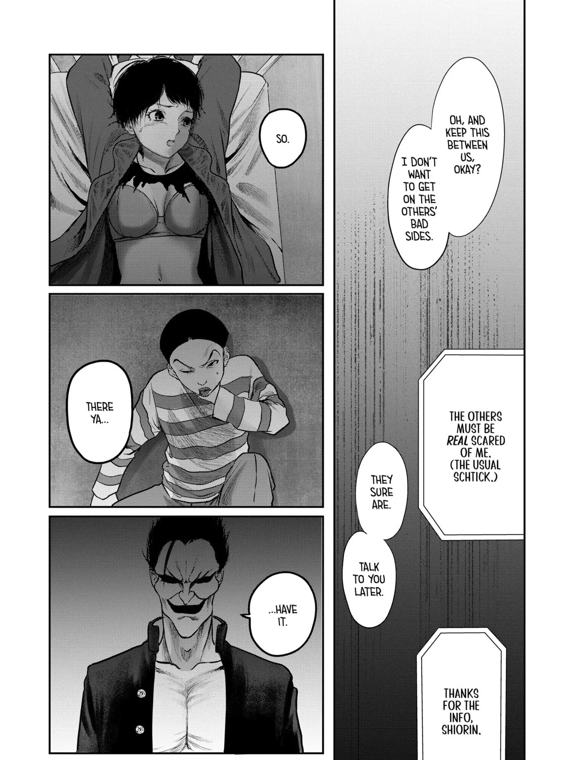 Read My Tentative Name chapter 26 image 24 on Lezhin