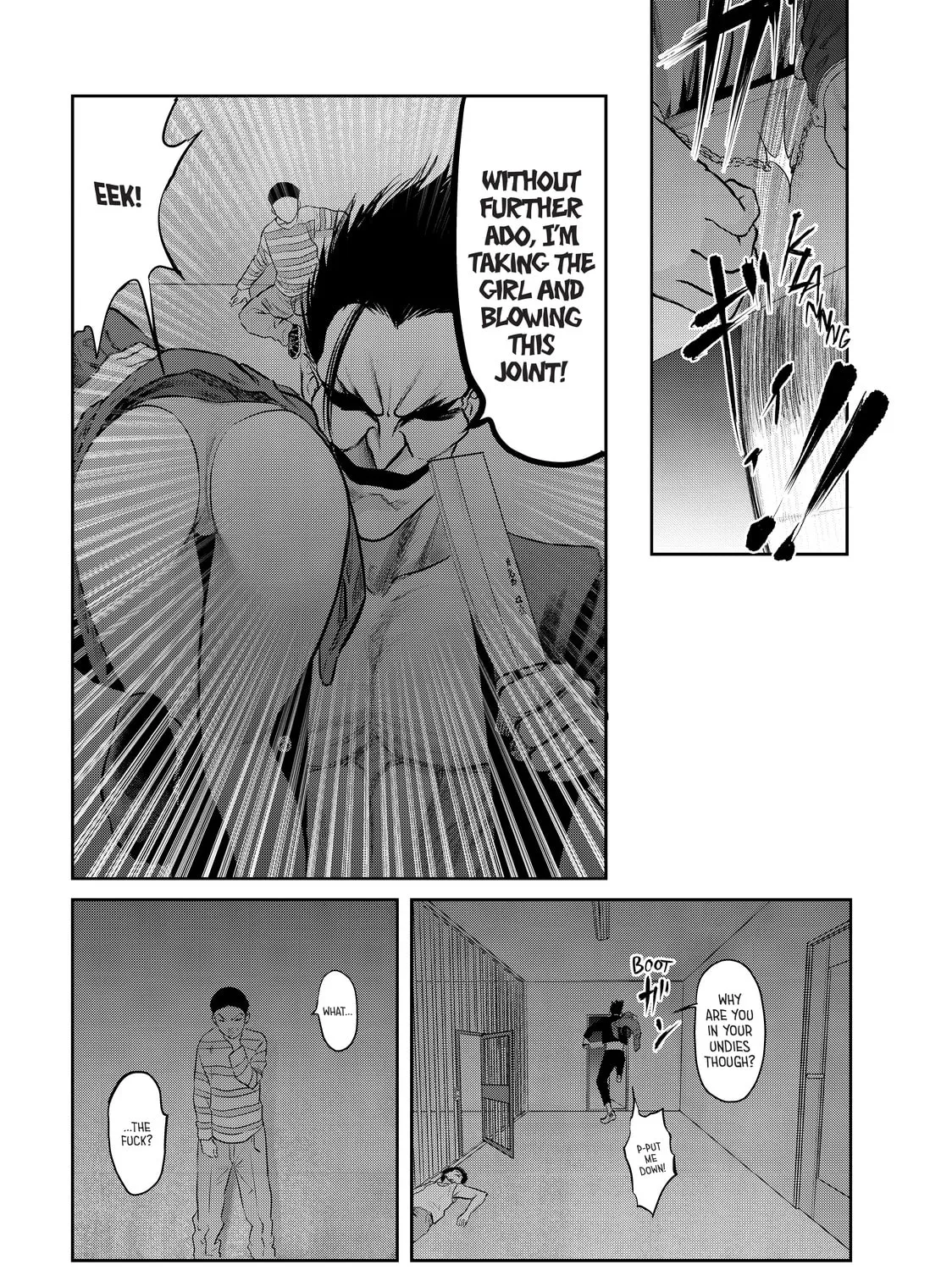 Read My Tentative Name chapter 26 image 26 on Lezhin