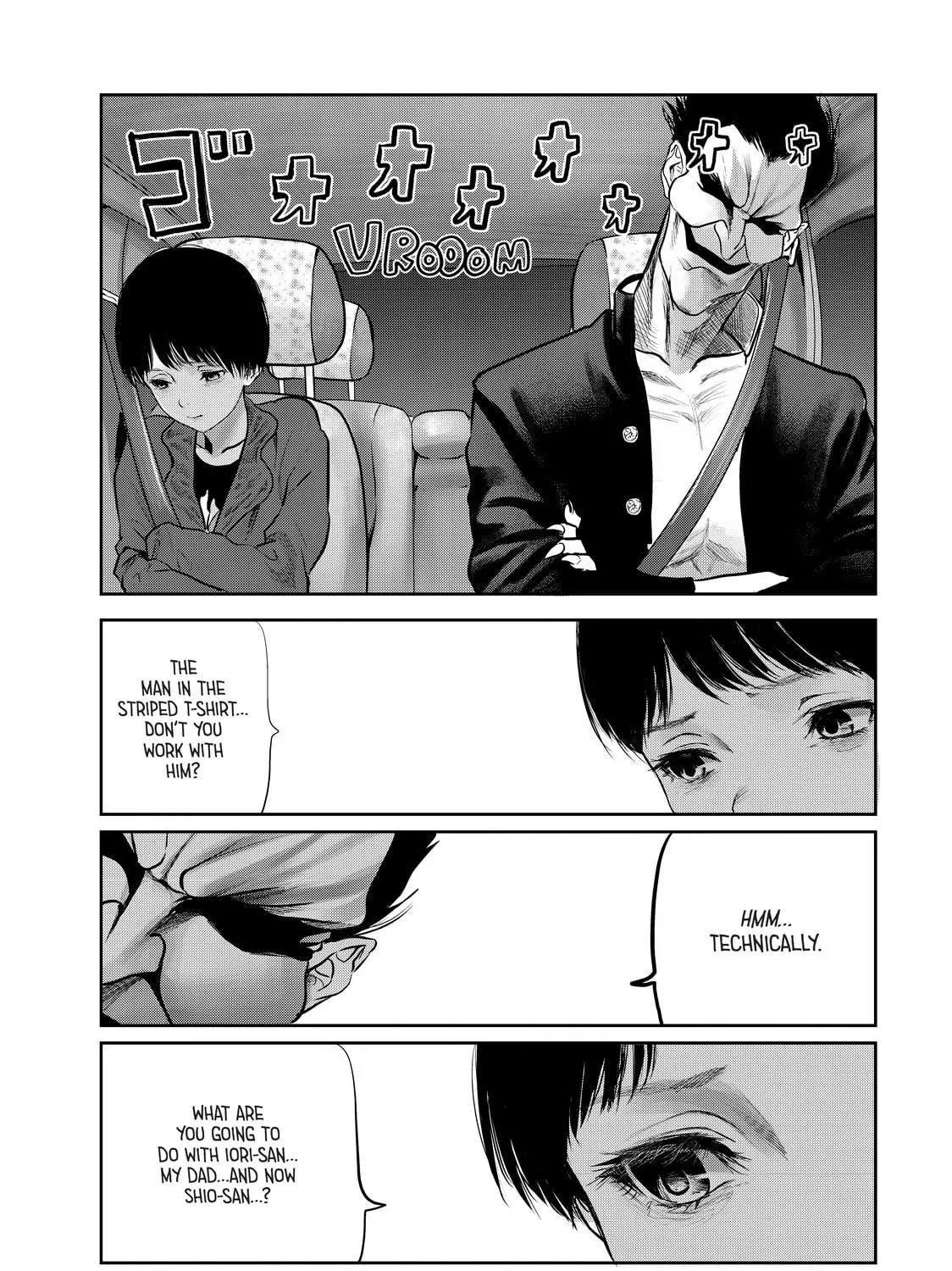 Read My Tentative Name chapter 26 image 28 on Lezhin
