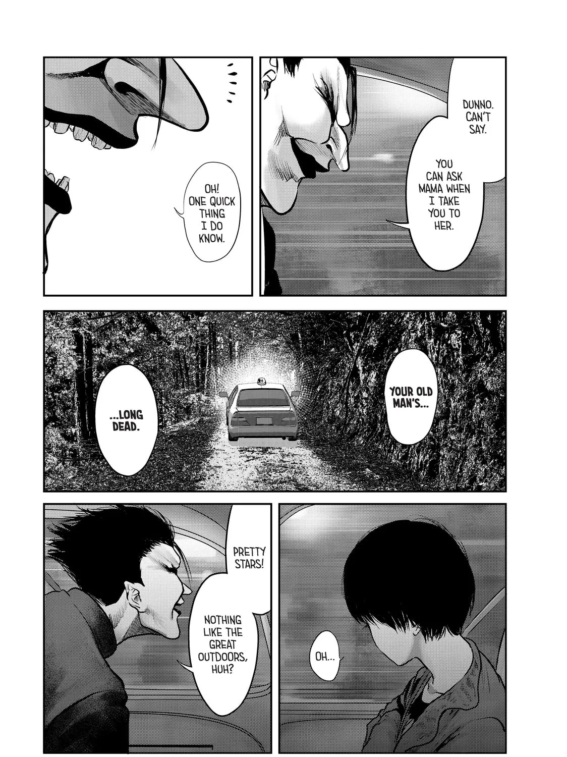 Read My Tentative Name chapter 26 image 30 on Lezhin