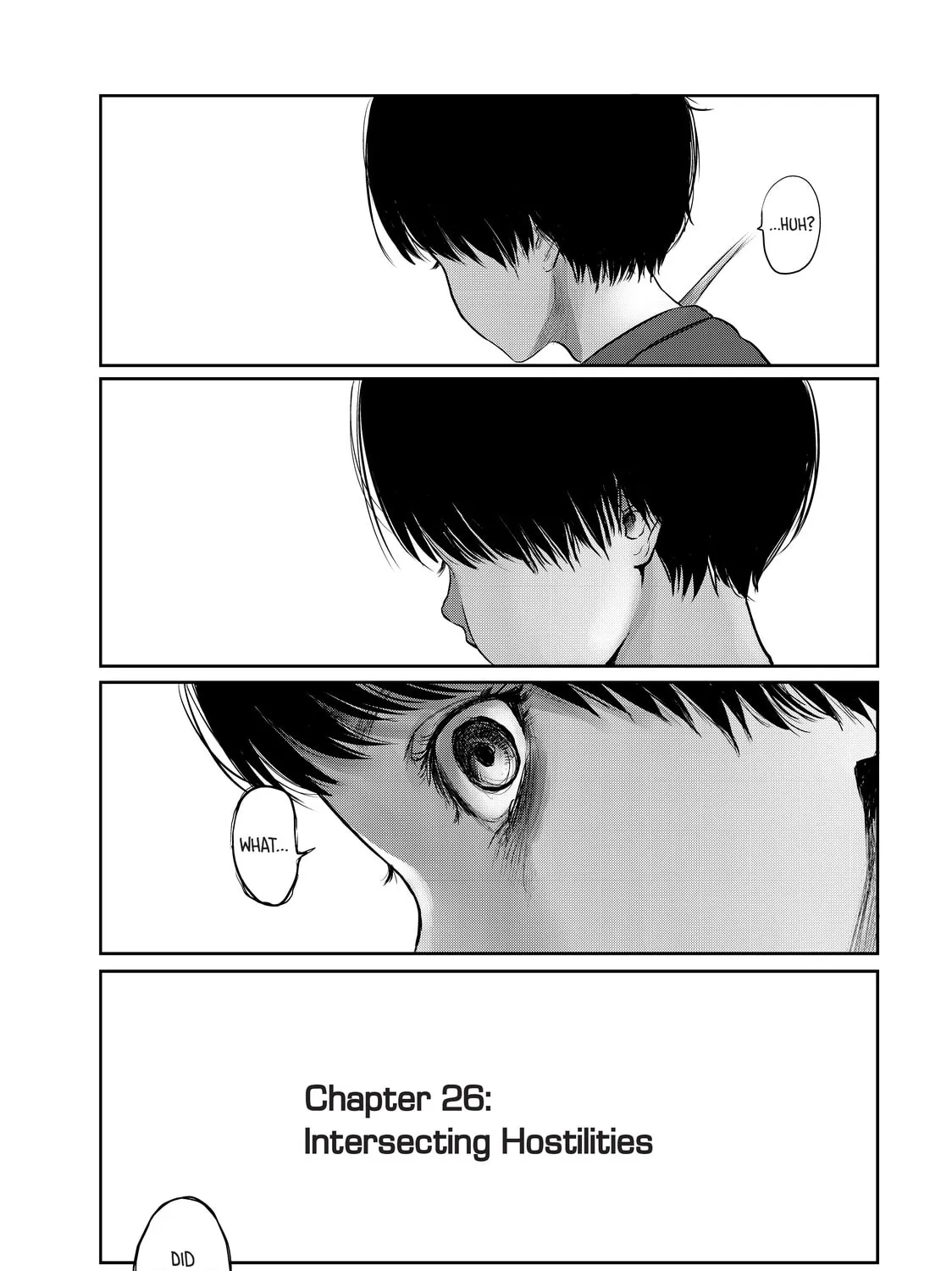 Read My Tentative Name chapter 26 image 32 on Lezhin