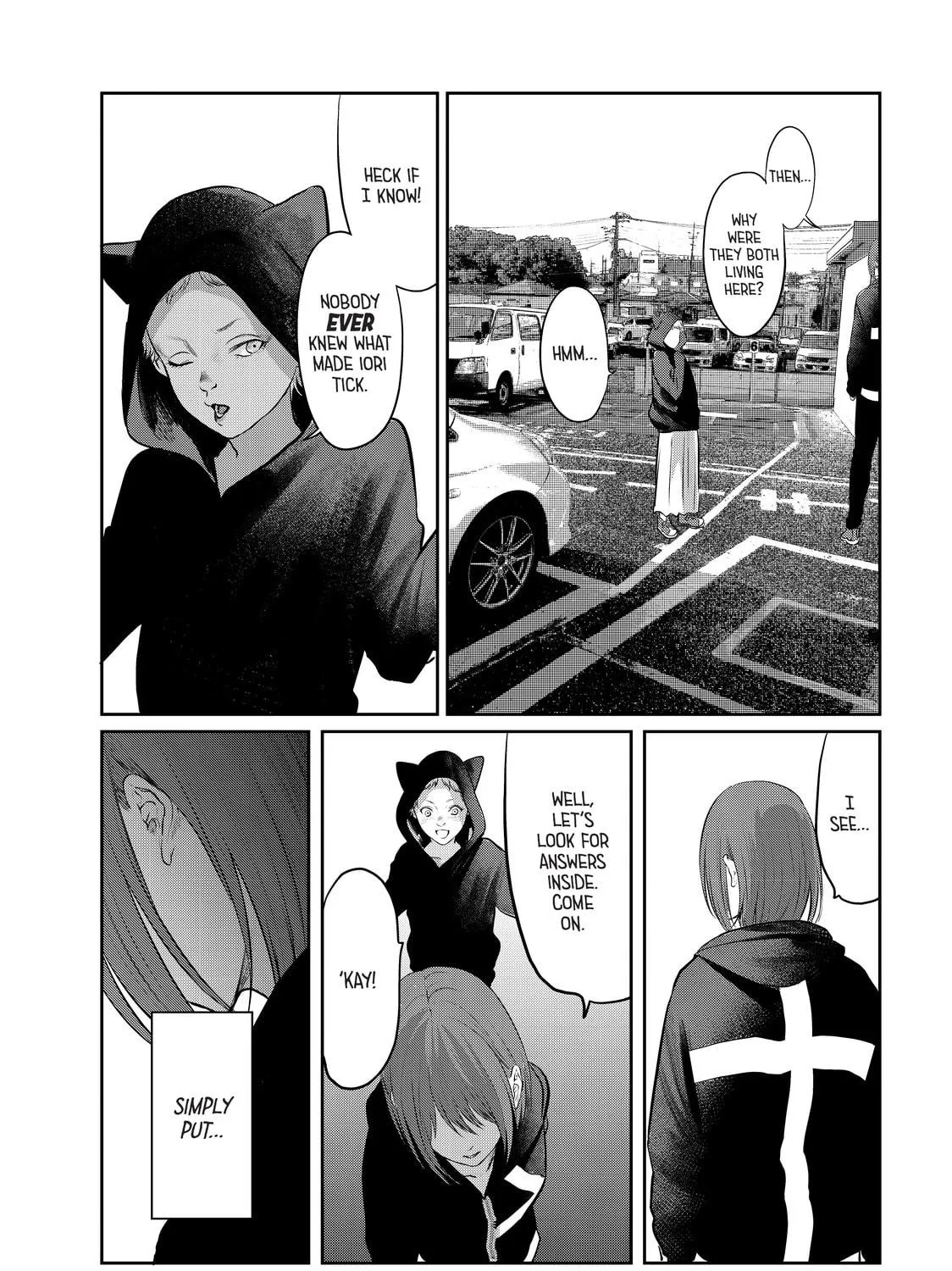 Read My Tentative Name chapter 27 image 18 on Lezhin