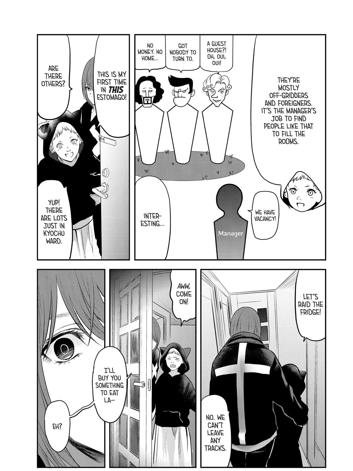 Read My Tentative Name chapter 27 image 26 on Lezhin