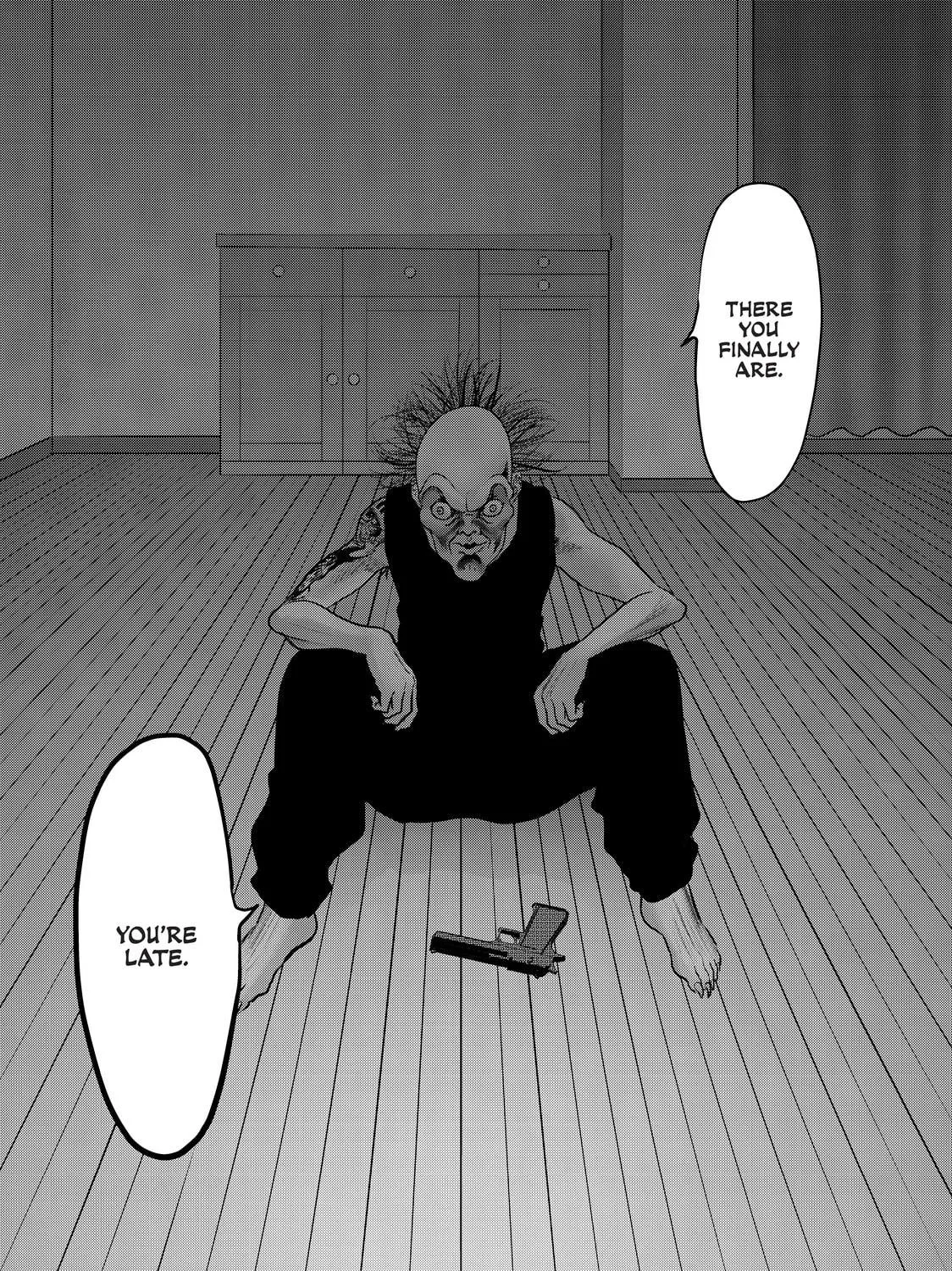 Read My Tentative Name chapter 27 image 28 on Lezhin