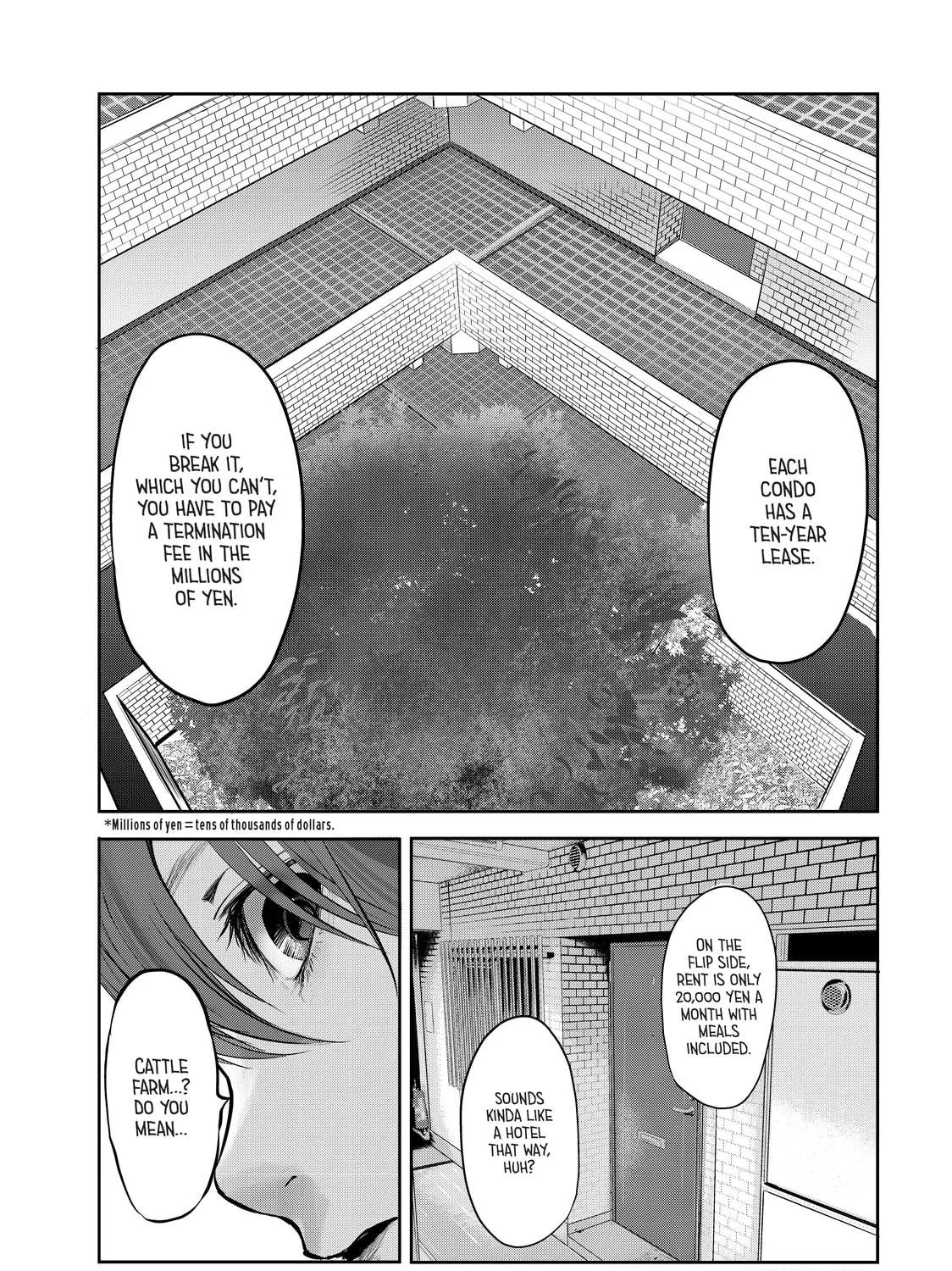 Read My Tentative Name chapter 27 image 8 on Lezhin