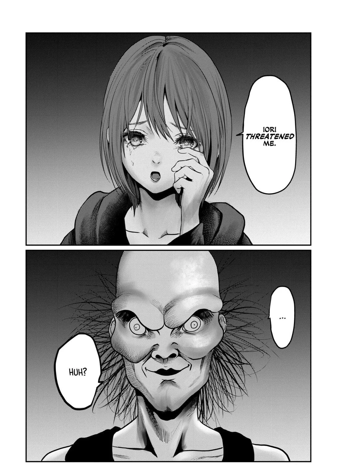Read My Tentative Name chapter 28 image 10 on Lezhin
