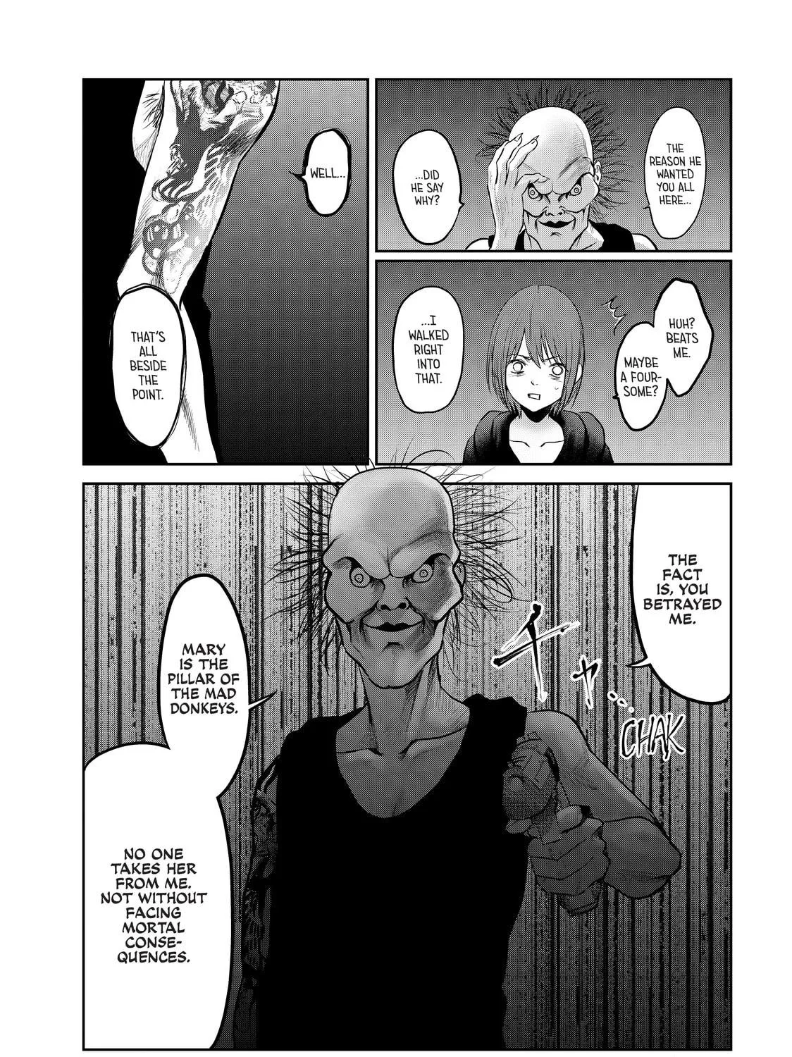 Read My Tentative Name chapter 28 image 16 on Lezhin