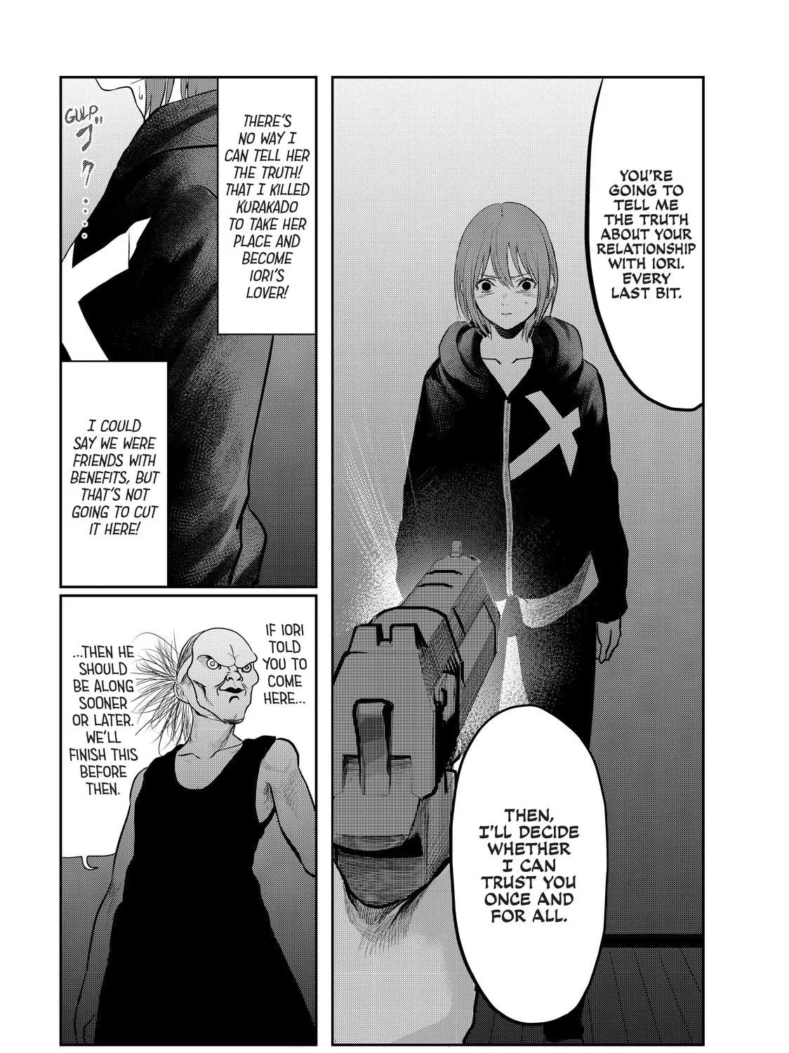 Read My Tentative Name chapter 28 image 18 on Lezhin