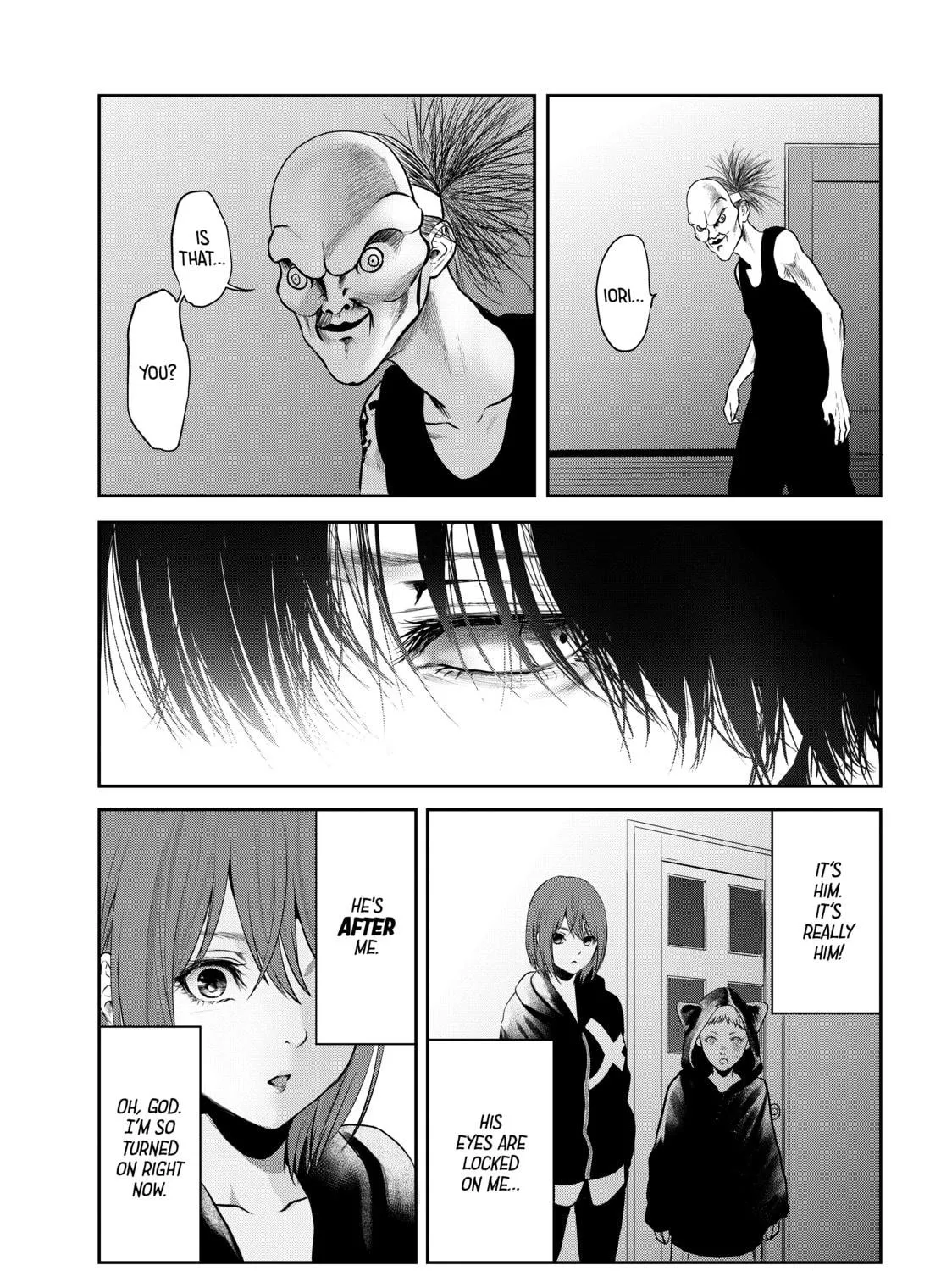 Read My Tentative Name chapter 28 image 28 on Lezhin