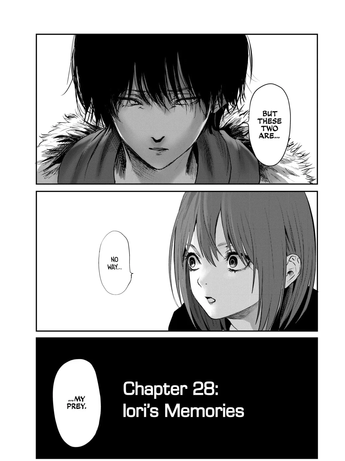 Read My Tentative Name chapter 28 image 32 on Lezhin