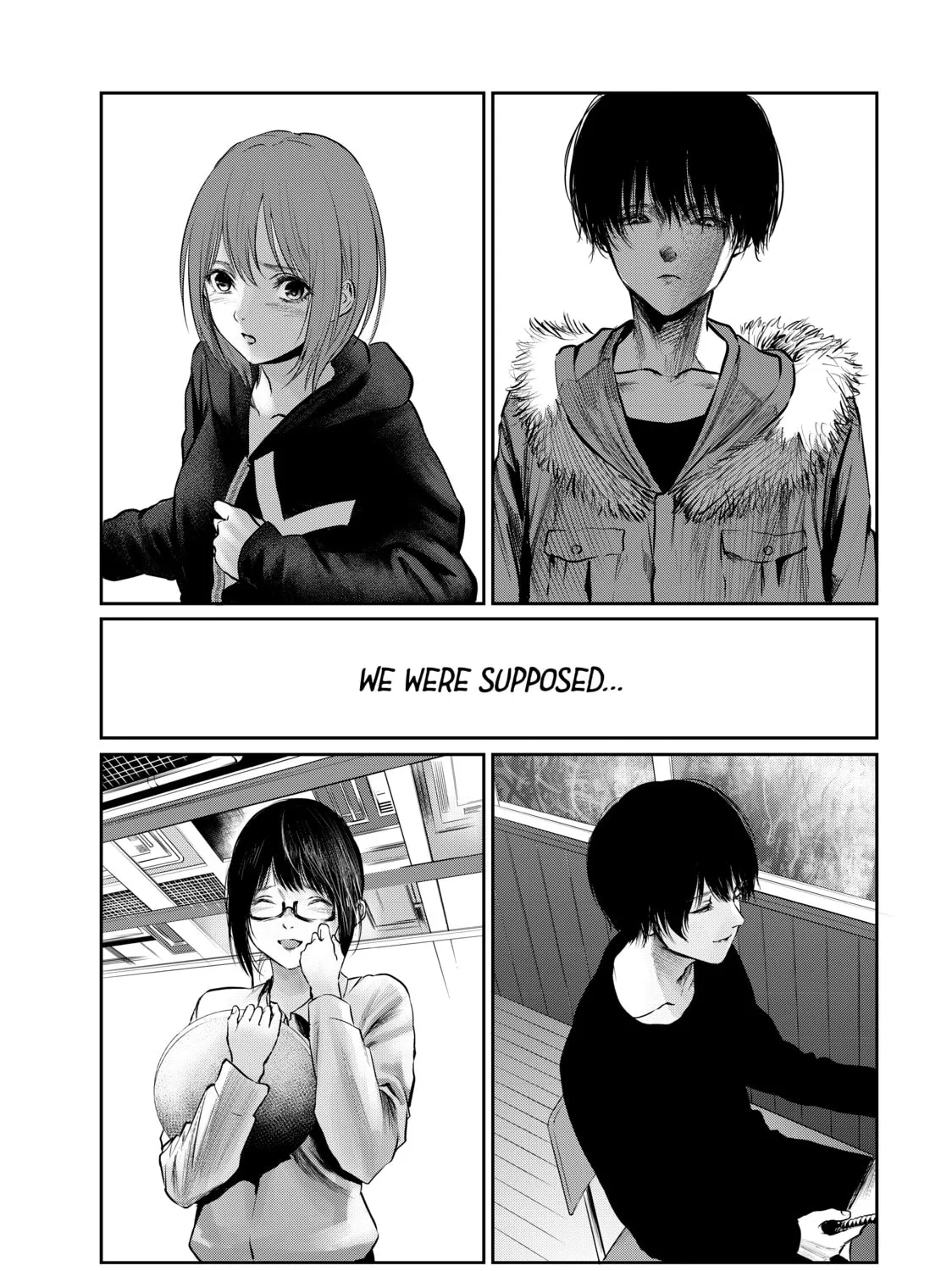 Read My Tentative Name chapter 29 image 12 on Lezhin