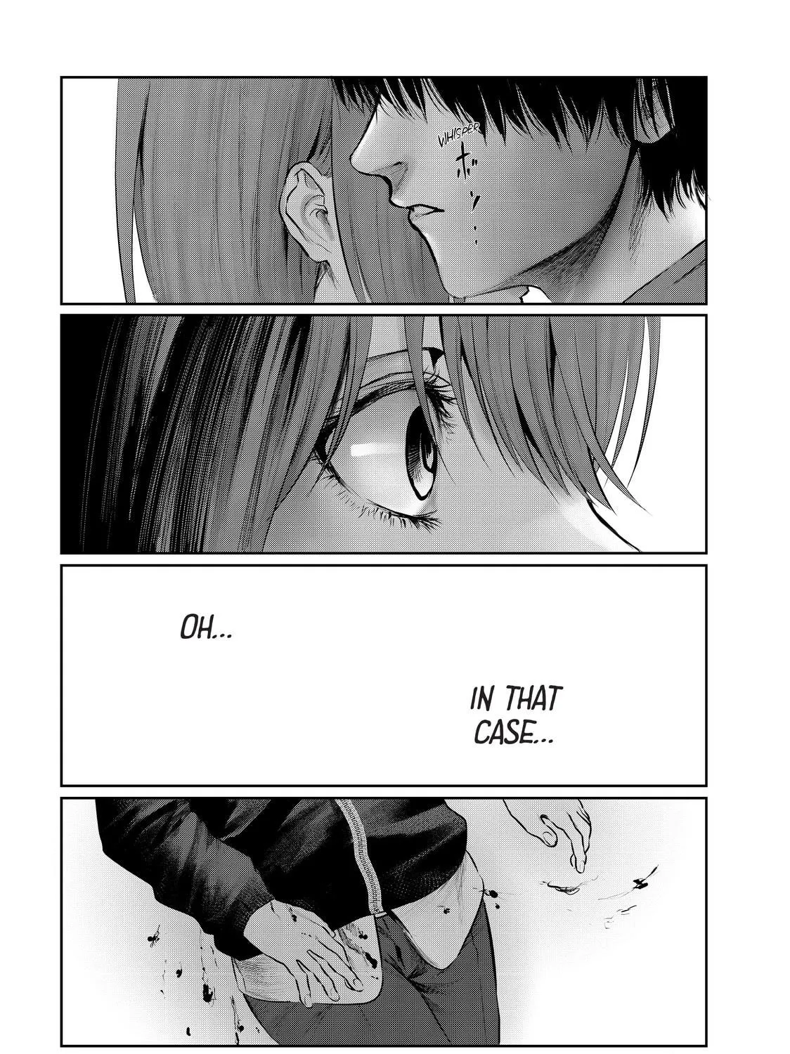 Read My Tentative Name chapter 29 image 18 on Lezhin