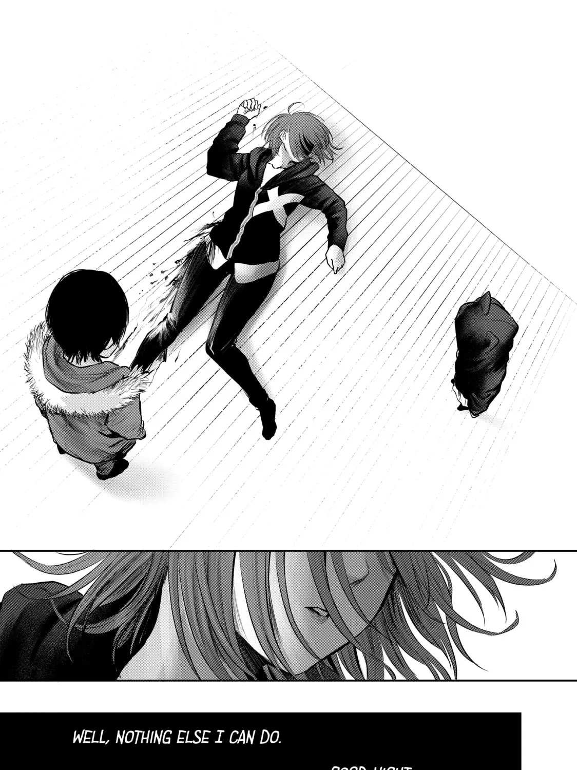 Read My Tentative Name chapter 29 image 20 on Lezhin
