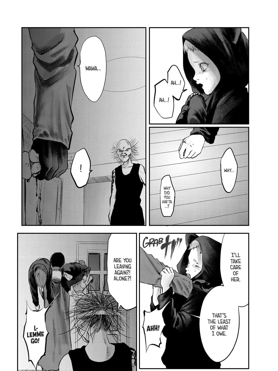 Read My Tentative Name chapter 29 image 22 on Lezhin