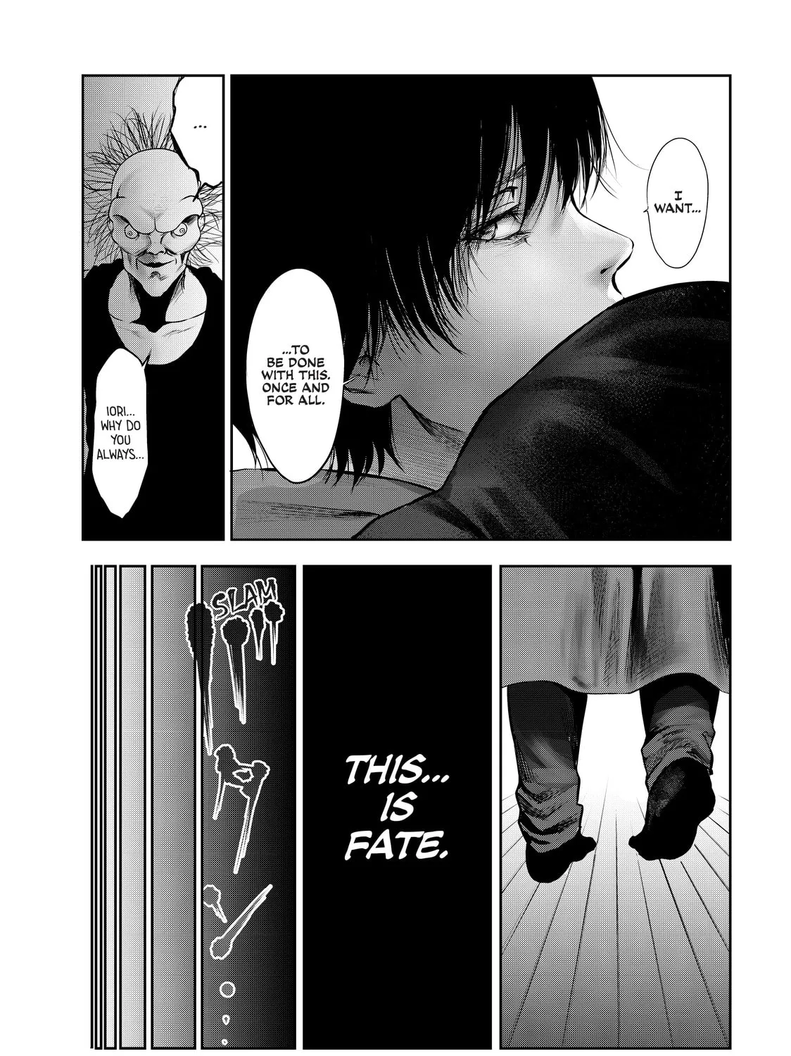 Read My Tentative Name chapter 29 image 24 on Lezhin