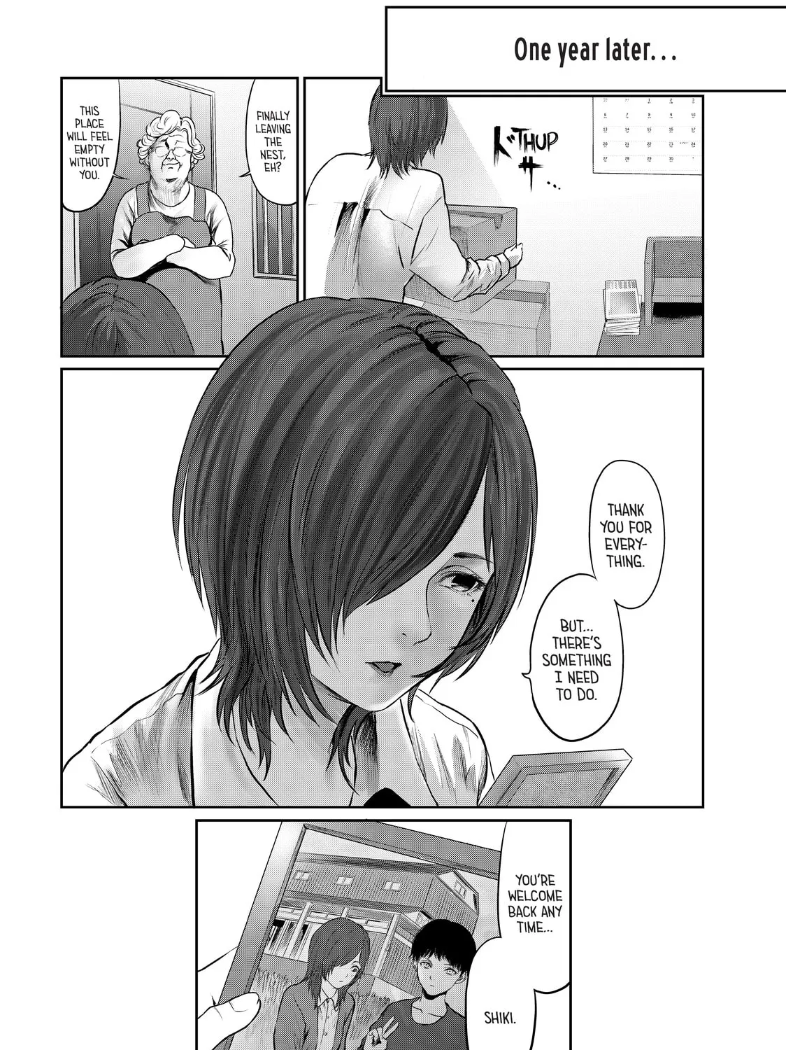 Read My Tentative Name chapter 29 image 26 on Lezhin