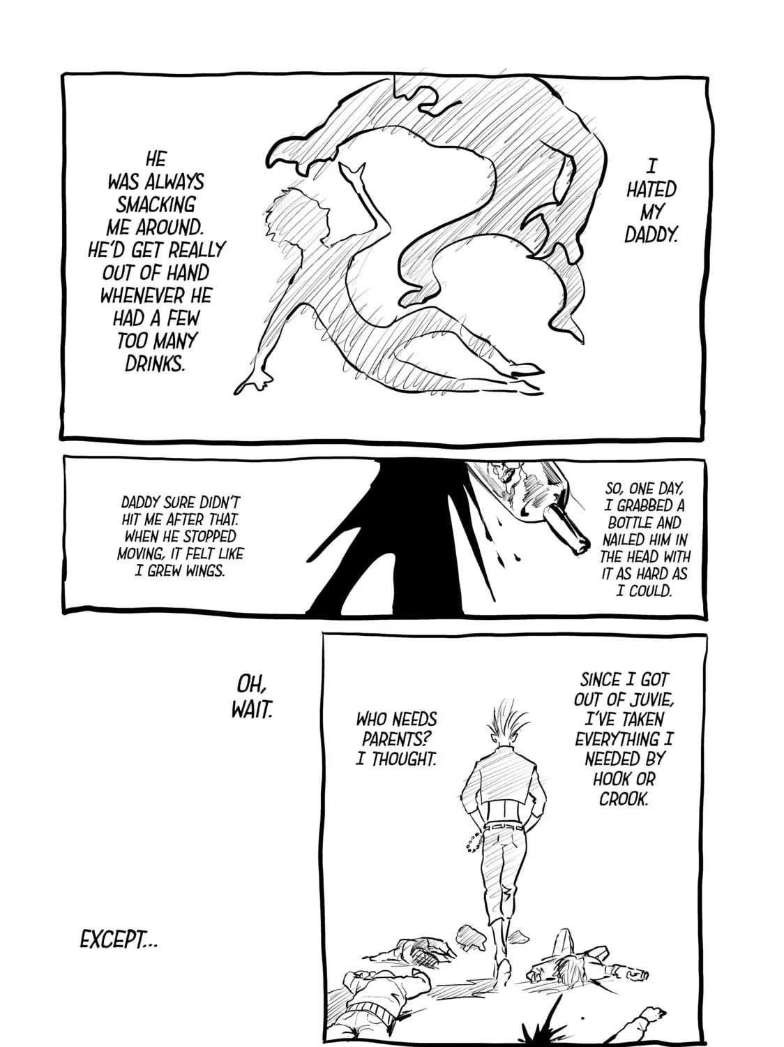 Read My Tentative Name chapter 29 image 30 on Lezhin