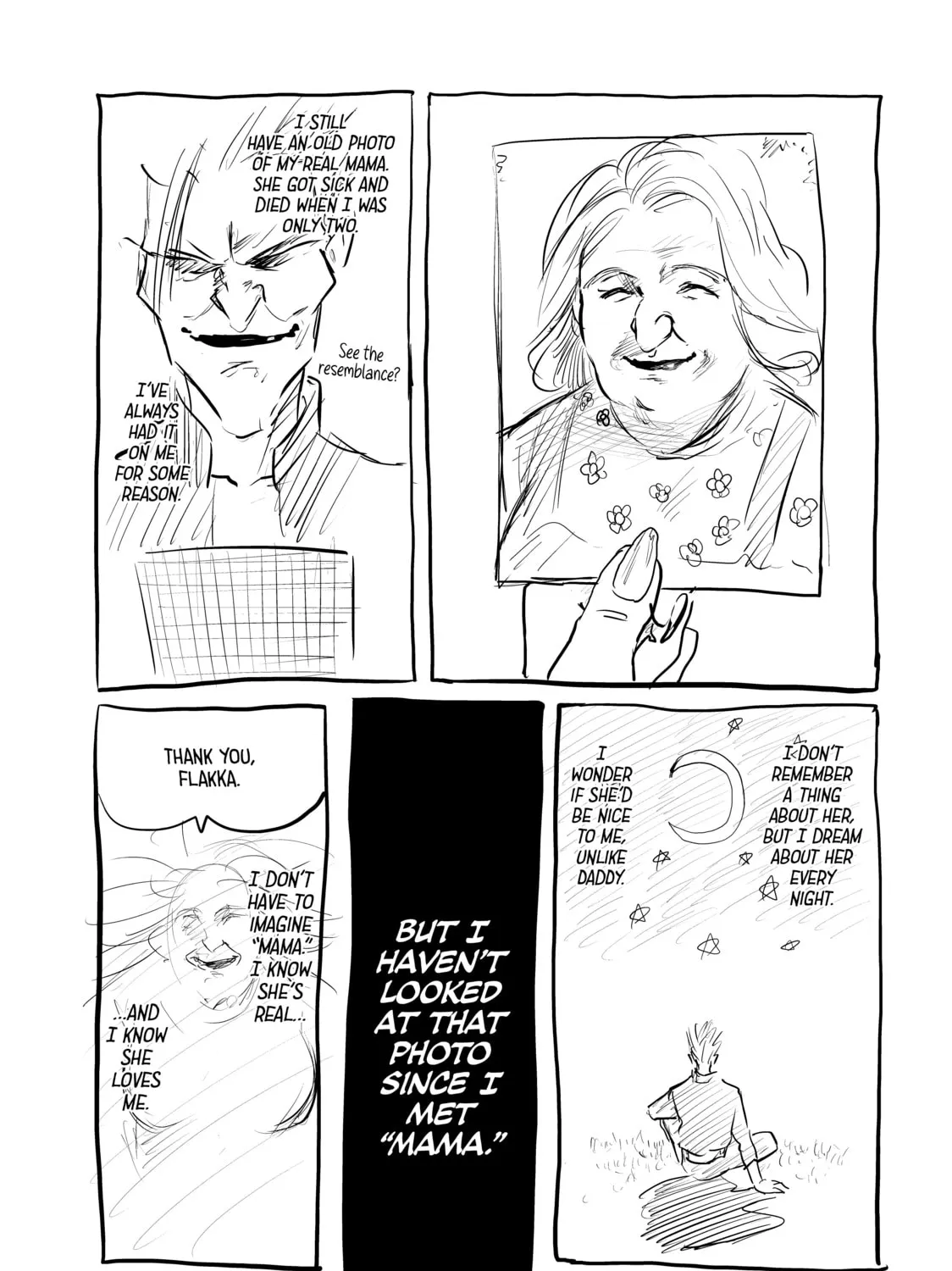 Read My Tentative Name chapter 29 image 32 on Lezhin