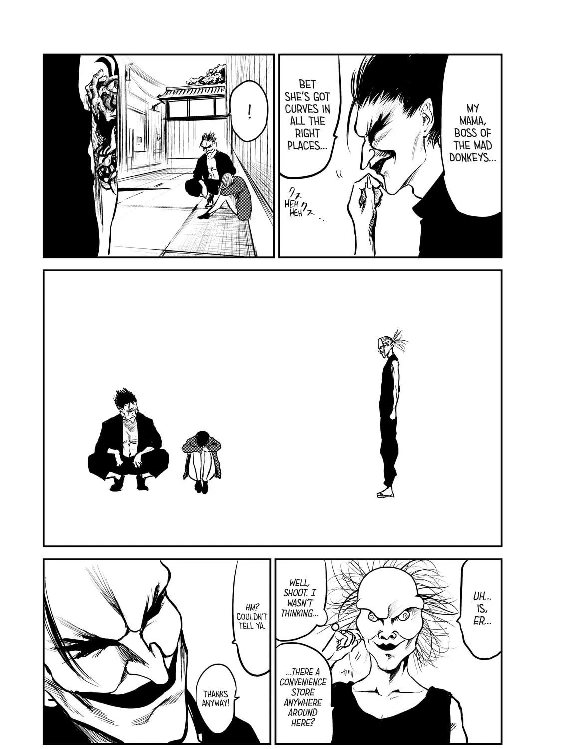 Read My Tentative Name chapter 29 image 34 on Lezhin