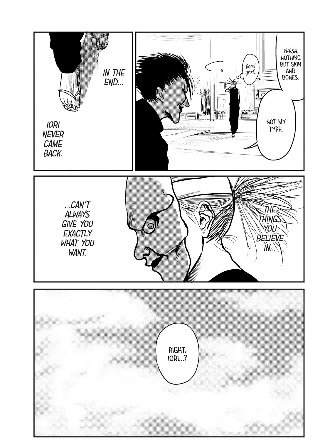 Read My Tentative Name chapter 29 image 36 on Lezhin