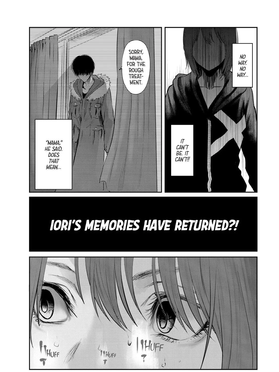 Read My Tentative Name chapter 29 image 4 on Lezhin