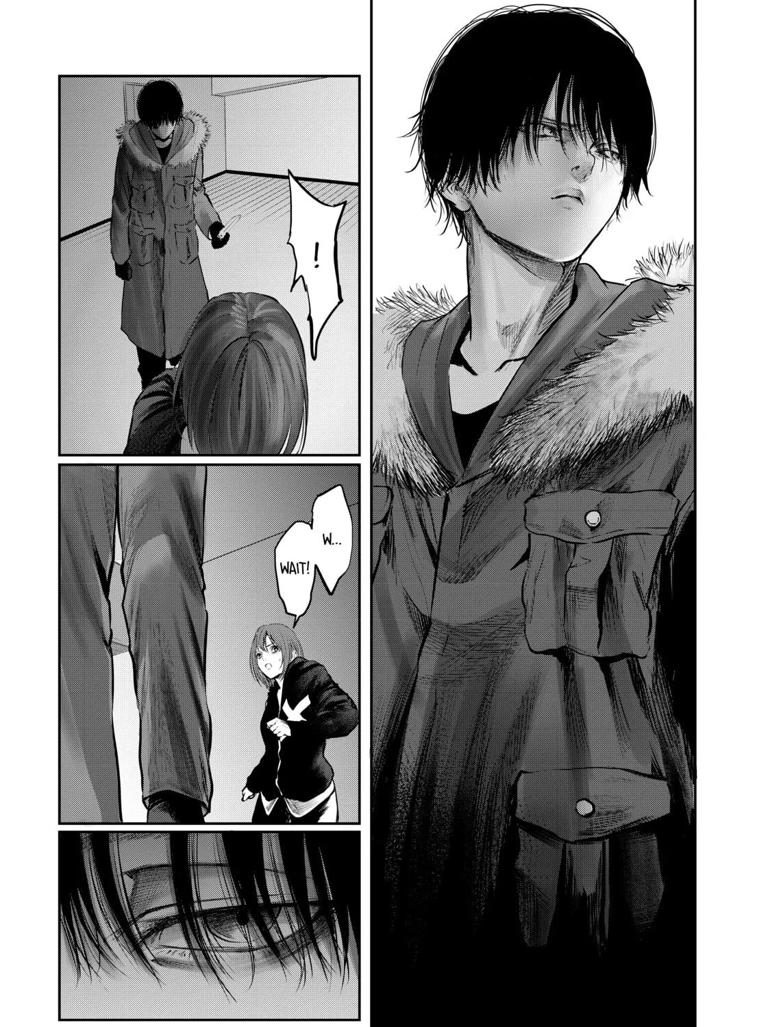Read My Tentative Name chapter 29 image 6 on Lezhin
