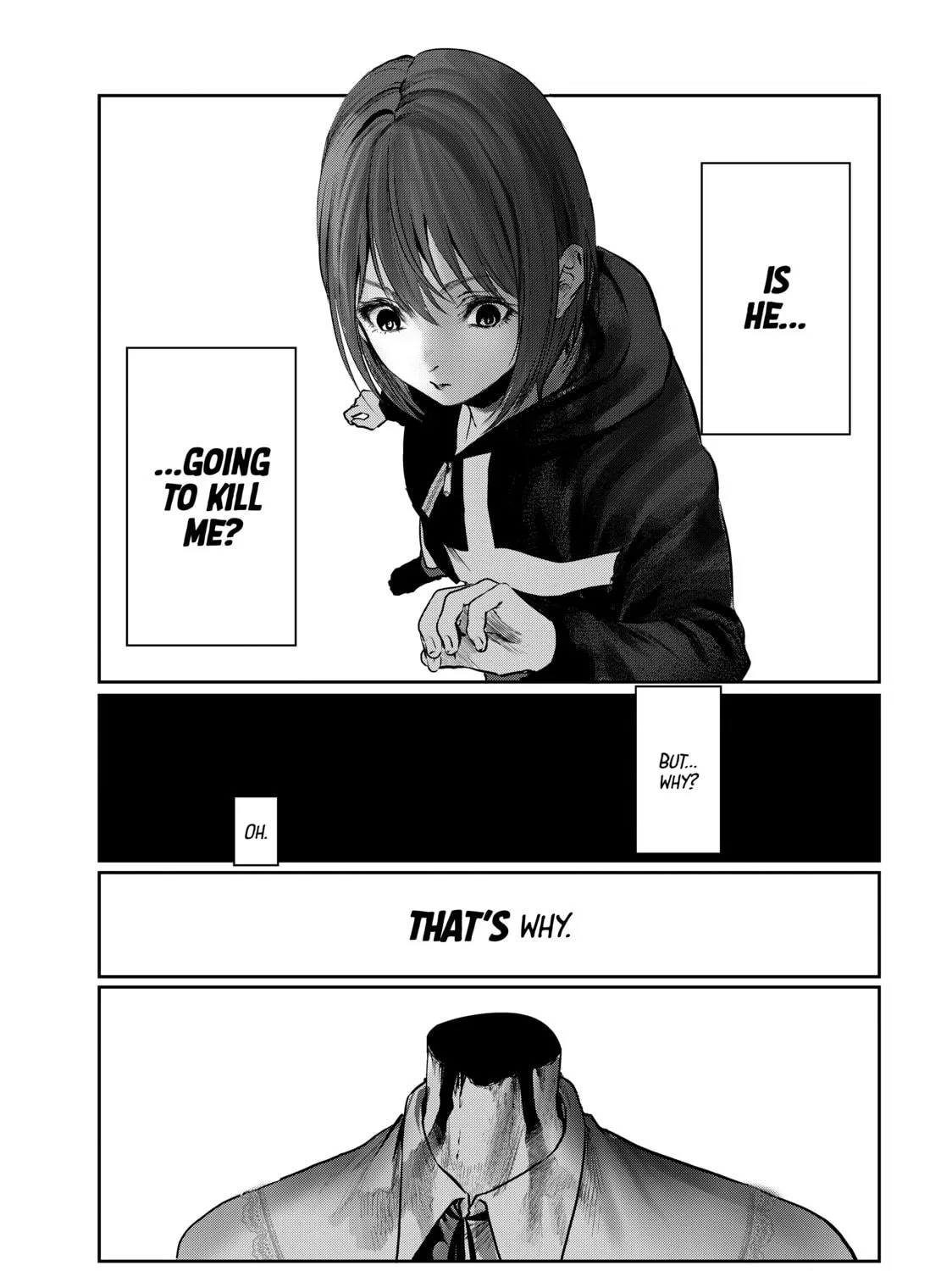 Read My Tentative Name chapter 29 image 8 on Lezhin