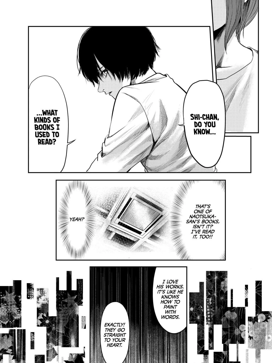 Read My Tentative Name chapter 3 image 16 on Lezhin