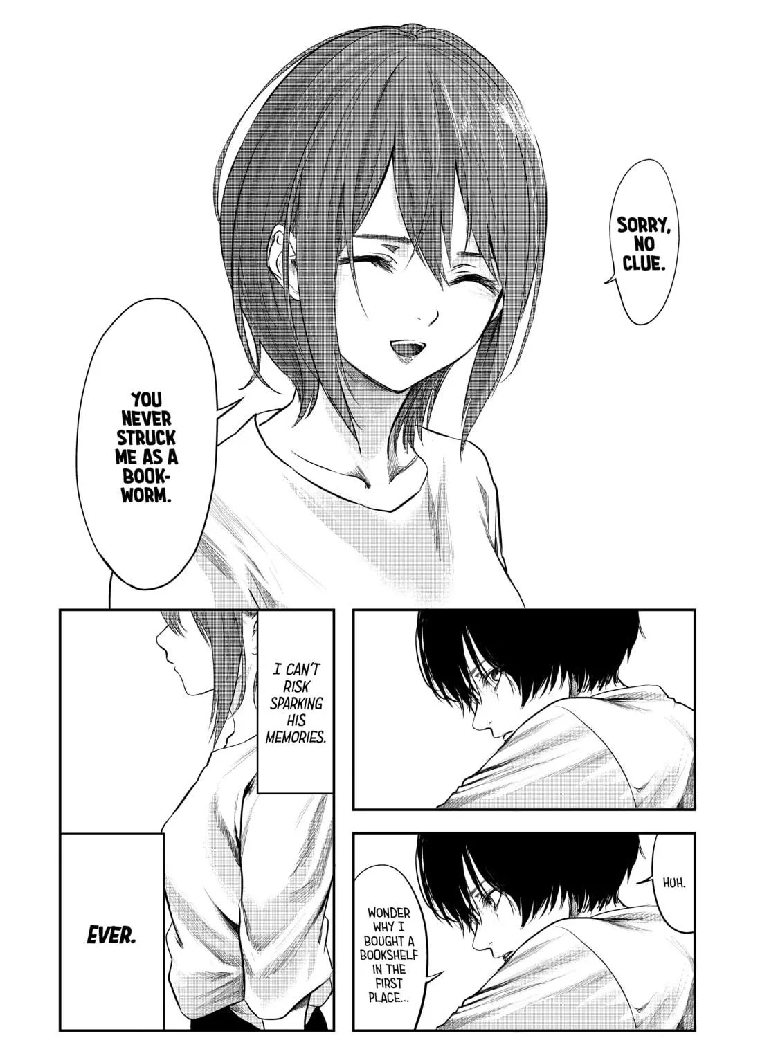 Read My Tentative Name chapter 3 image 18 on Lezhin
