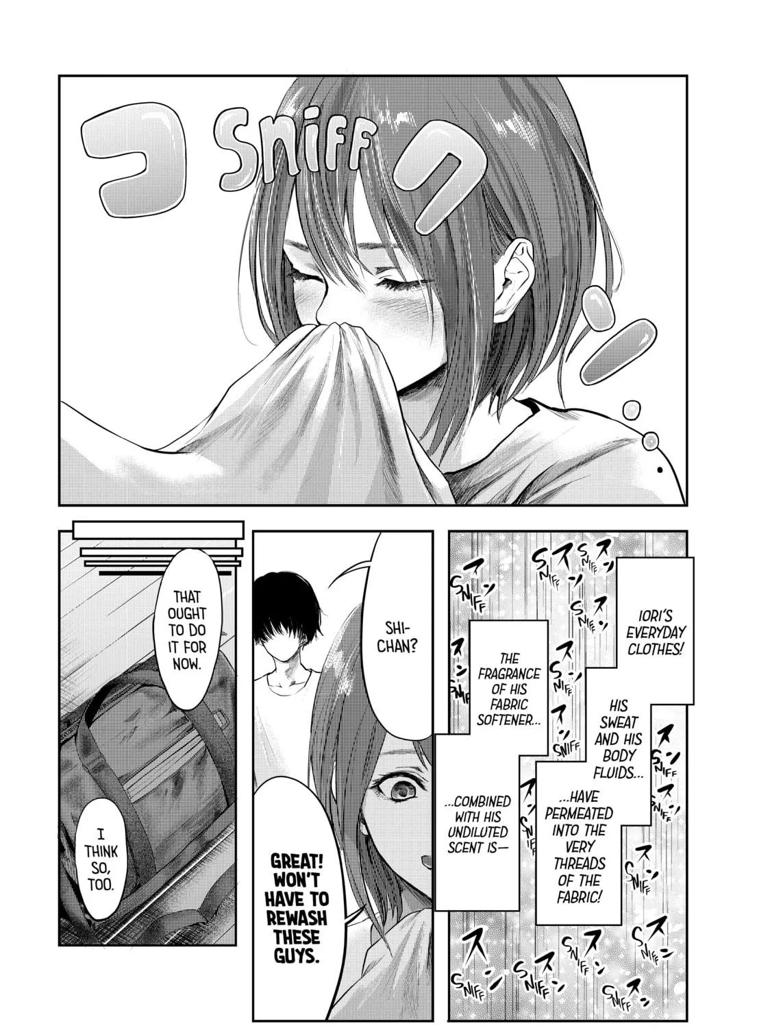Read My Tentative Name chapter 3 image 22 on Lezhin