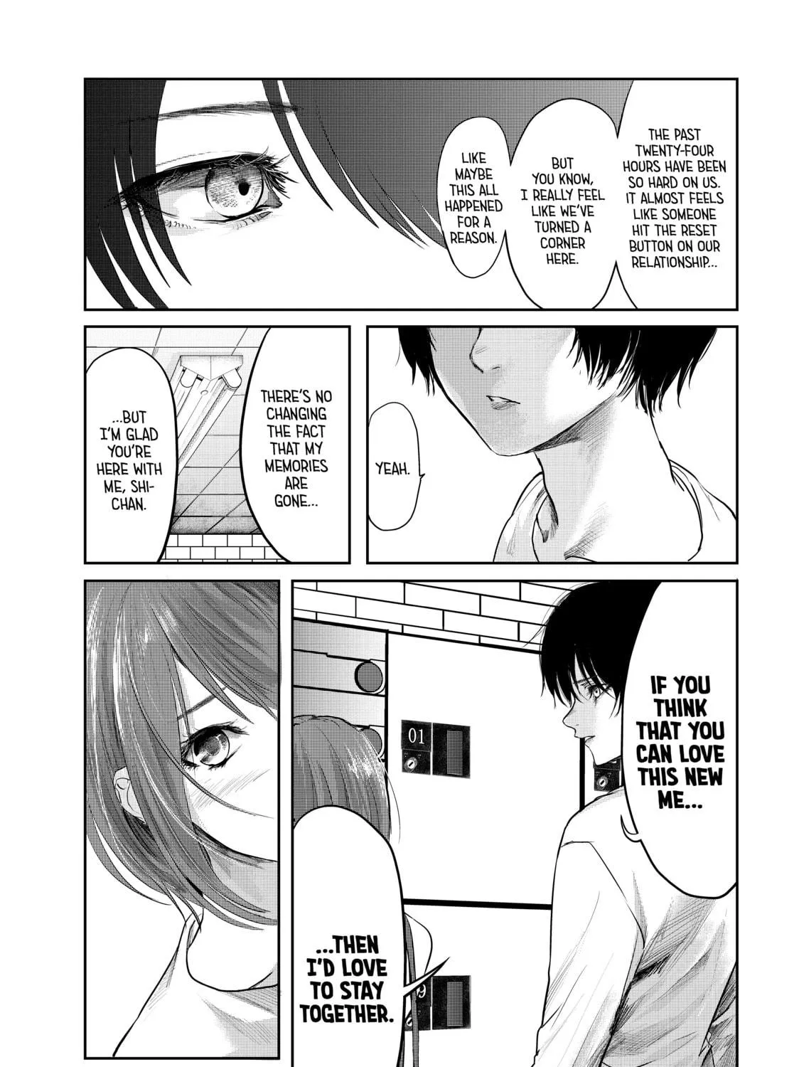 Read My Tentative Name chapter 3 image 28 on Lezhin