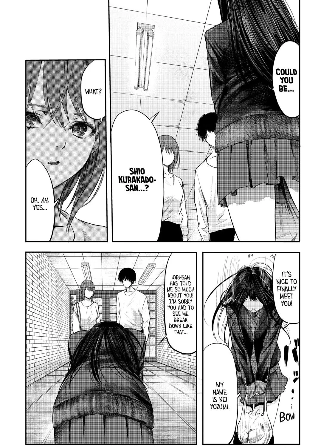 Read My Tentative Name chapter 3 image 38 on Lezhin