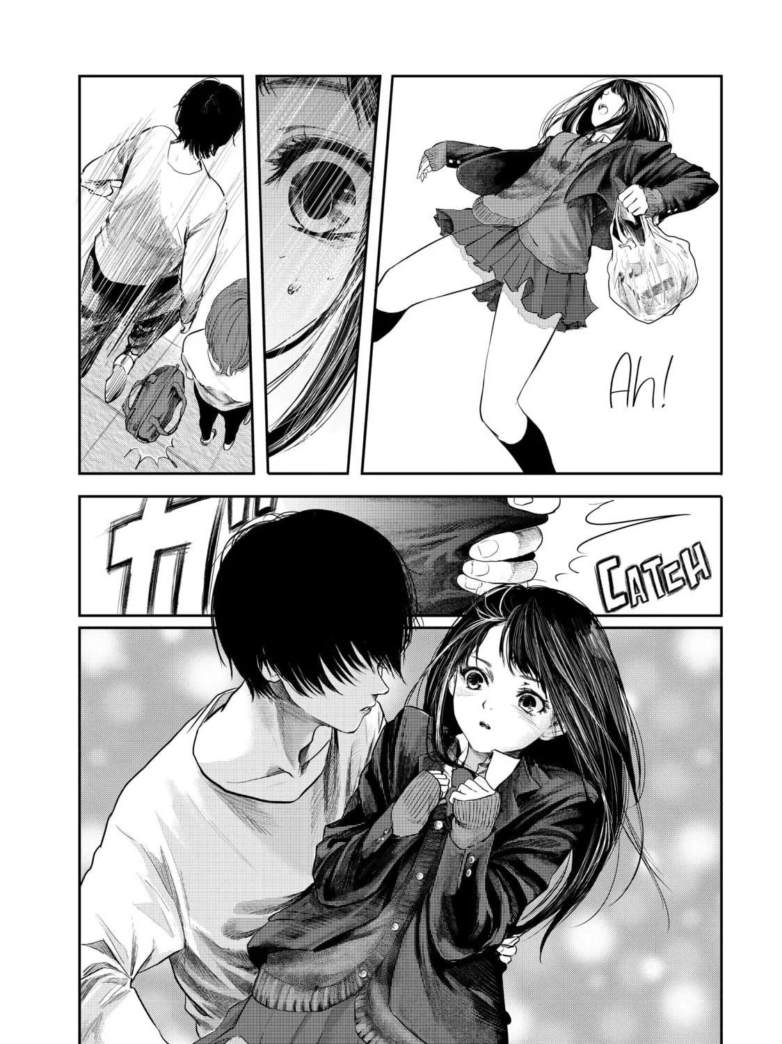 Read My Tentative Name chapter 3 image 44 on Lezhin