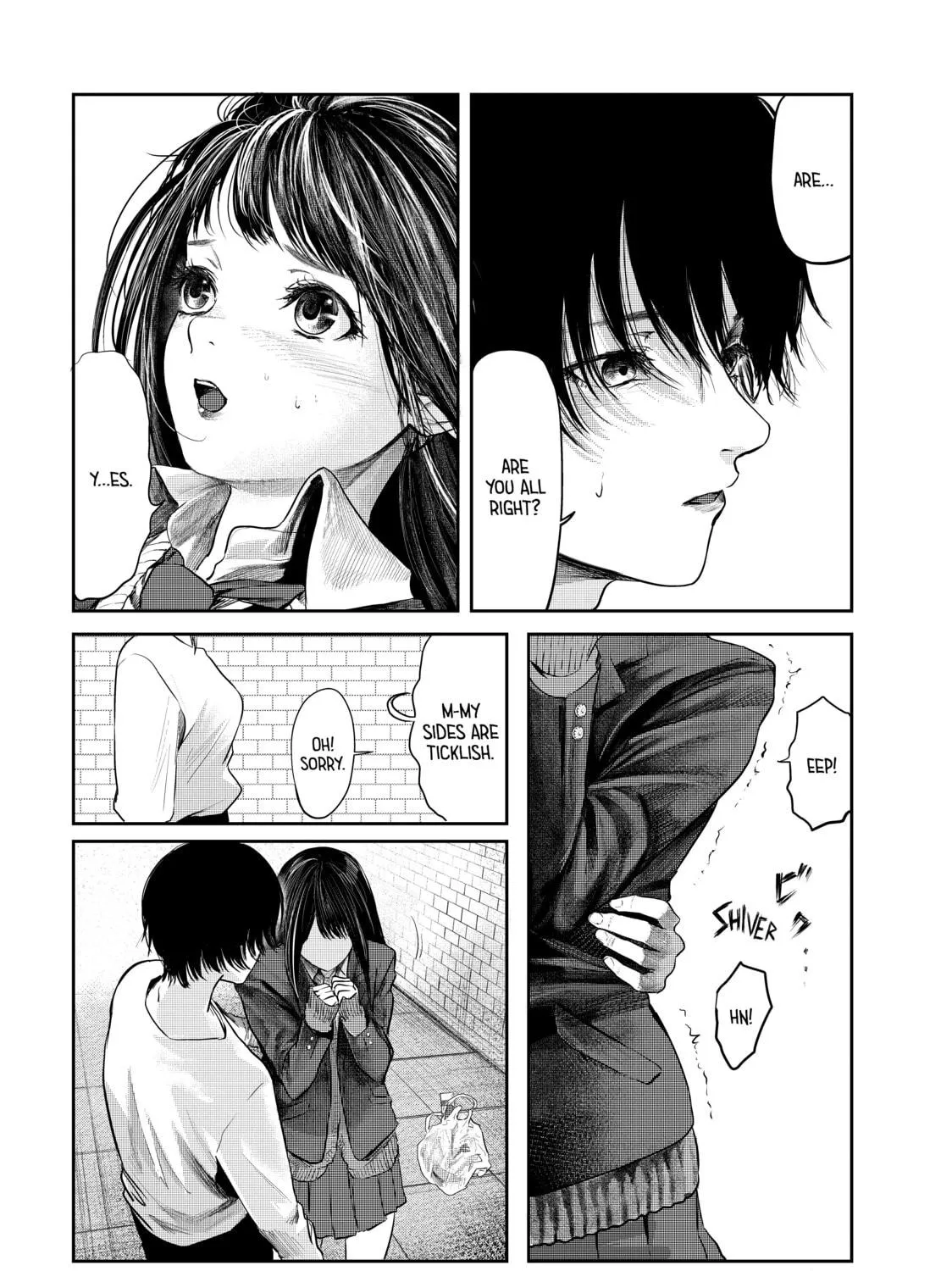 Read My Tentative Name chapter 3 image 46 on Lezhin