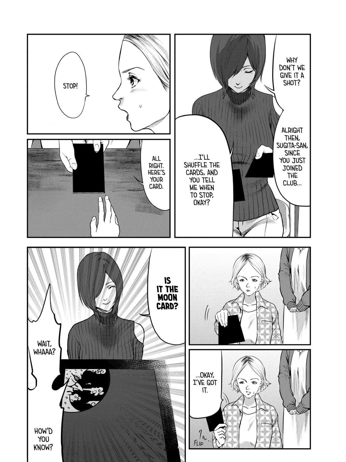 Read My Tentative Name chapter 30 image 10 on Lezhin
